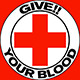 GIVE YOUR BLOOD