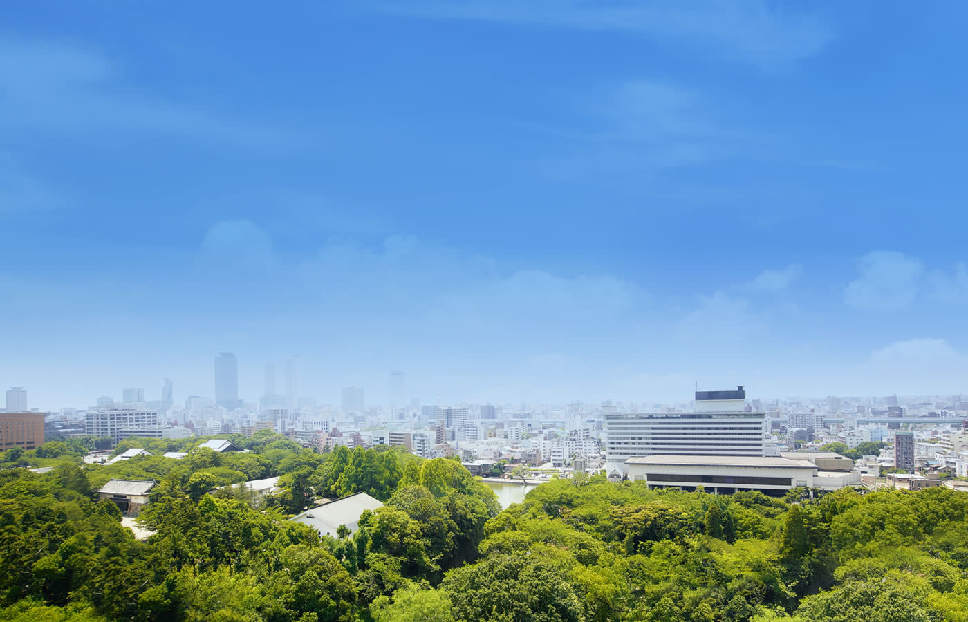 NAGOYA CASTLE